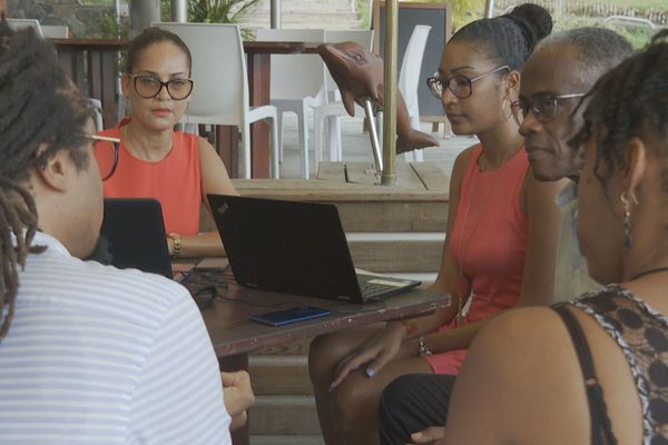 Un salon 100% digital pour inciter au retour en Martinique.