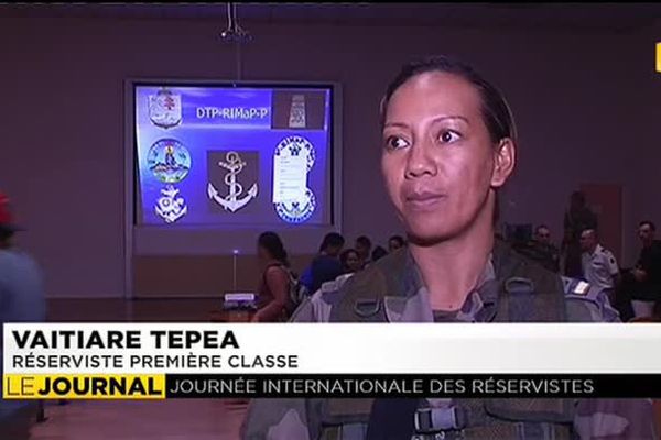 Journée internationale des réservistes