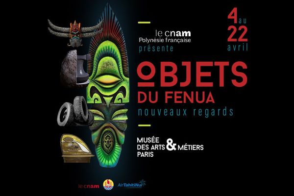 Objets du Fenua, nouveaux regards