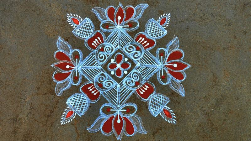 concours rangoli kolam 2023