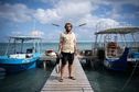 Surf aux JO Paris 2024 : En Polynésie, Jérôme Brouillet, un photographe aux anges après avoir immortalisé Gabriel Medina en lévitation