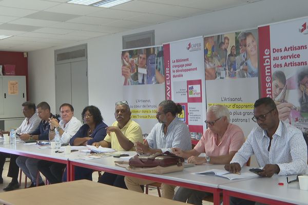 Conférence de presse CAPEB Bilan 2022