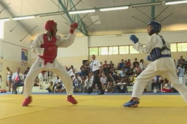 Karaté Combat Jeunes