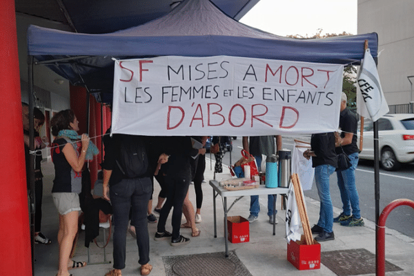 Le syndicat des sages-femmes de Nouvelle-Calédonie en grève le 6 mai 2024