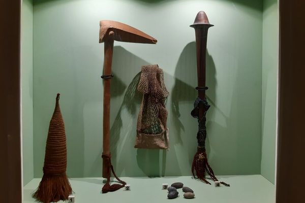 expo musée Bourges