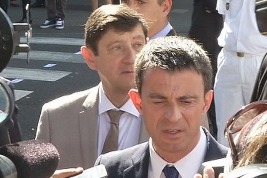 Retrouvez L'intégralité Du Premier Discours De Manuel Valls à La Réunion