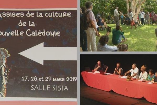 Centre Tjibaou : assises de la culture