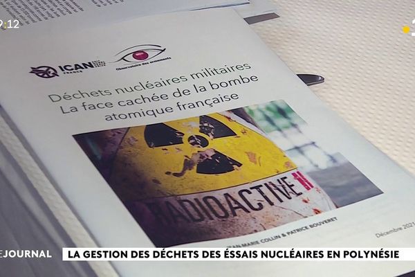 Les ONG dénoncent le grand flou entourant la gestion des déchets nucléaires