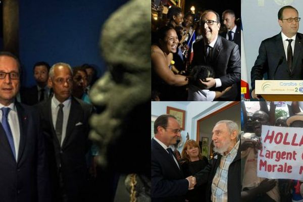 Hollande tournée Antilles 5 images