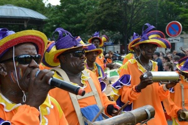 Troupe Pikan Guadeloupe