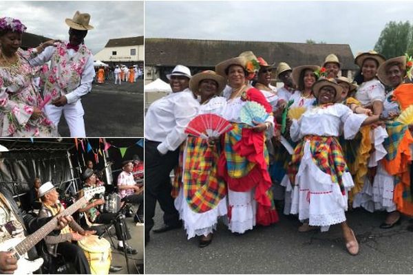 Parade des Quadrilleurs à Roissy-en-Brie