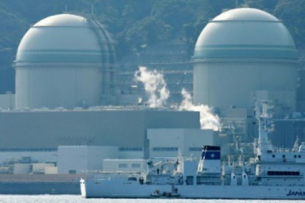 Japon : deux réacteurs nucléaires arrêtés sur décison de justice