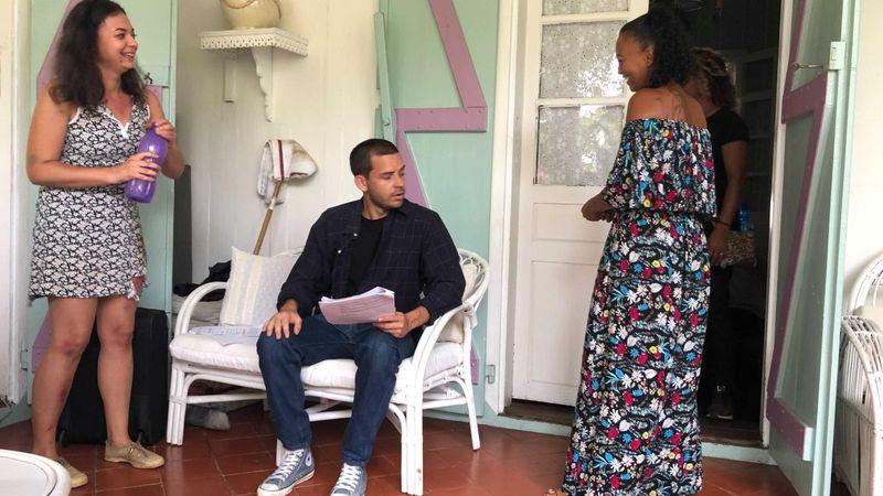 "L'amour à l'épreuve" : une série sans tabou bientôt sur Réunion La 1ère - Réunion la 1ère