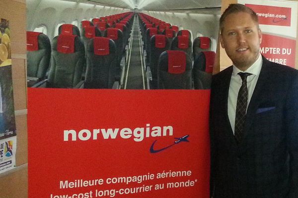 La Norwegian Airlines débarque en Guadeloupe