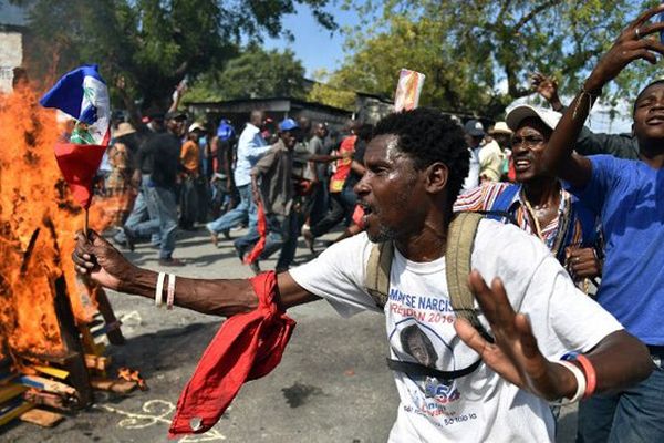 haiti élections 