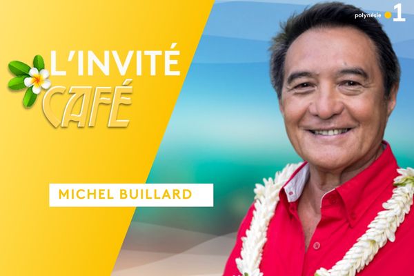 Michel Buillard, maire de Papeete