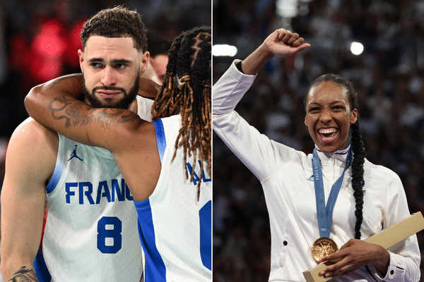 Des basketteurs en argent, un première championne olympique en taekwondo