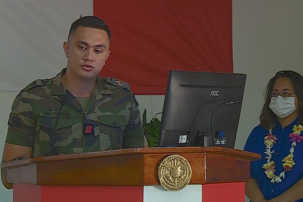 Raphaël Tsong Tson Kouei est aujourd'hui aide-moniteur au Rsma. Stella Nakeaetou y était entrée avec seulement le diplôme national du brevet. A présent elle est conseillère pénitentiaire d’insertion et de formation. 