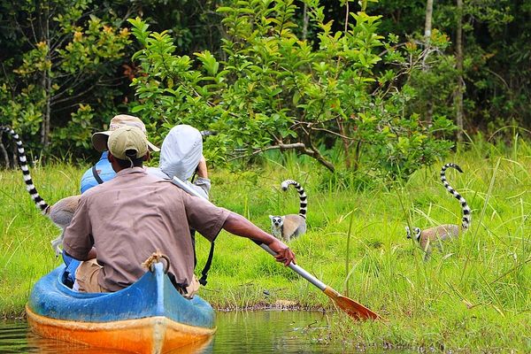 Tourisme à Madagascar