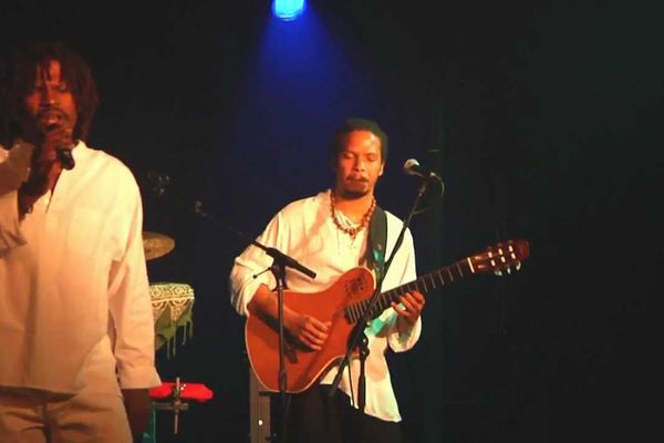 Kilyndaë en concert en Guadeloupe 