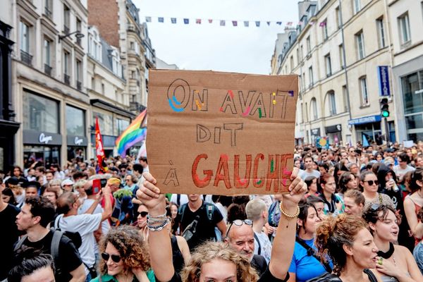 France : Entre 110.000 et 300.000 manifestants pour dénoncer le « coup de force de Macron »