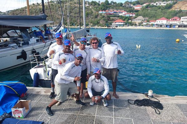 Voile de Saint-Barth