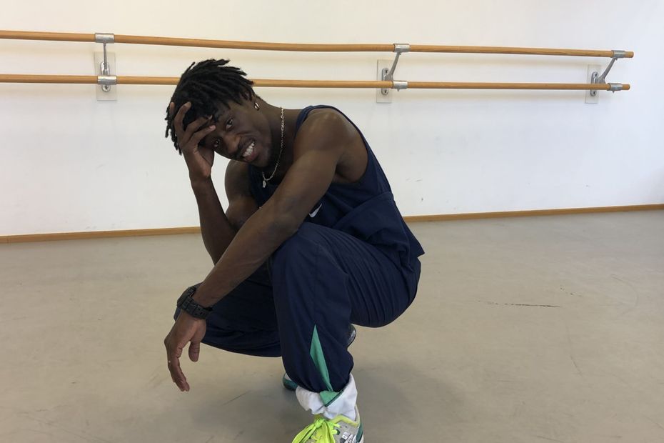 Dany Dann Makes History Guyanese Break Dancer Secures Spot at 2024