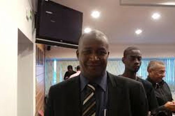 Antoine Primerose est le nouveau président de l'Université de Guyane.