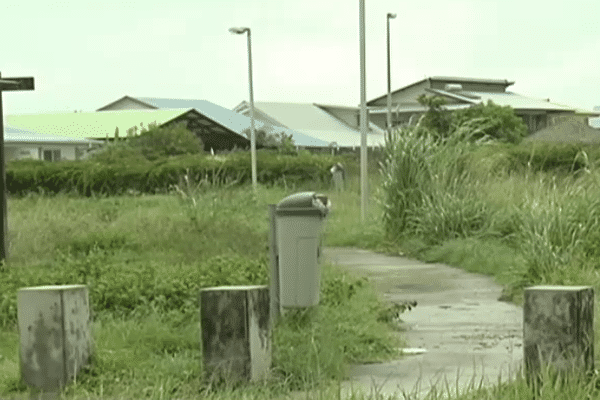 Kourou, espace vert