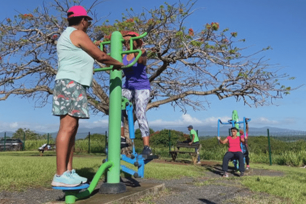 Les parcours sportif de santé sécurisé (P3S) ont été mis en place dans des lieux publics, pour inciter la population à pratiquer une activité physique régulière.