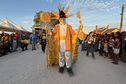 Saint-Laurent-du-Maroni : le Prince de l’Ouest lance les festivités du Carnaval