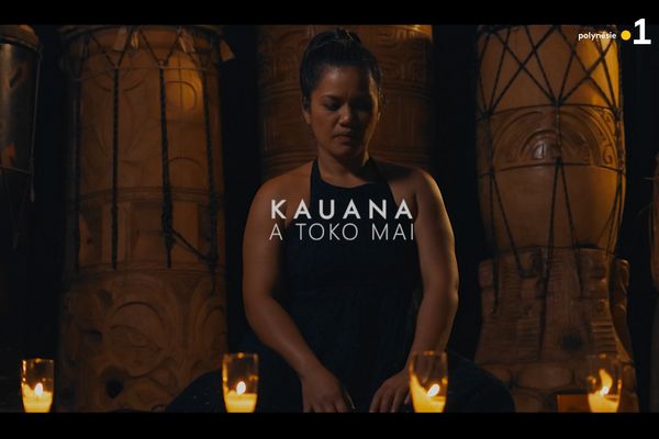 Kauana : A toko mai