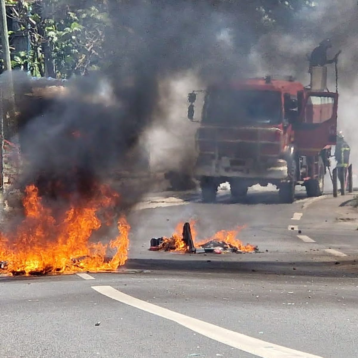 Point de situation à Mayotte ce jeudi 1er février 2024 - Gazeti