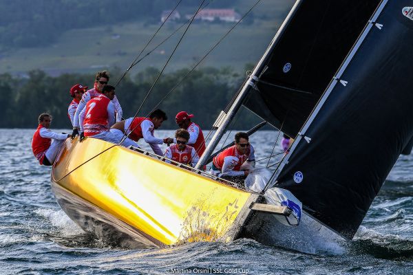 la team Tahiti qualifiée