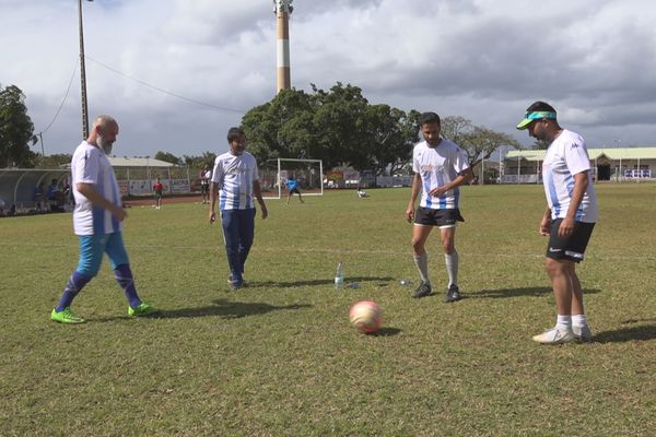 Saint-Denis : un tournoi de football intergénérationnel pour célébrer le vivre-ensemble réunionnais